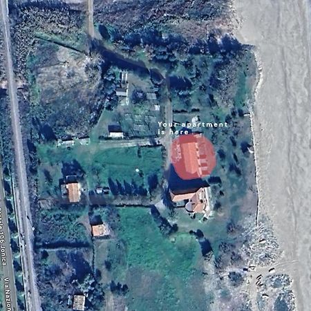 Torre S.Antonio Apartment Santa Caterina dello Ionio Bagian luar foto